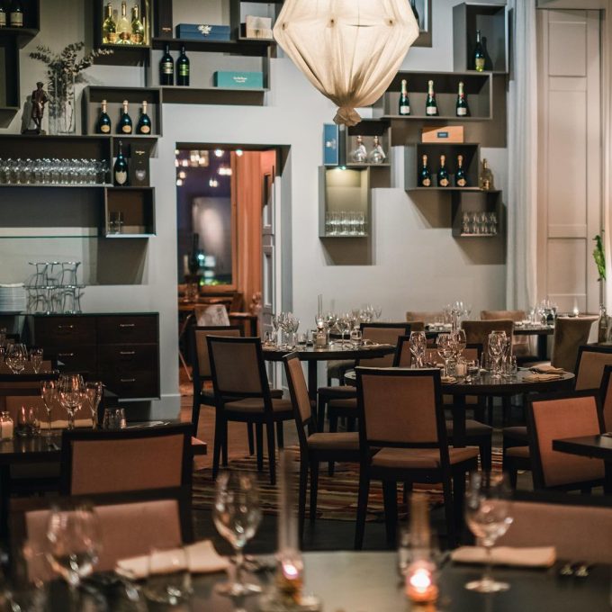 fiskrestauranger goteborg