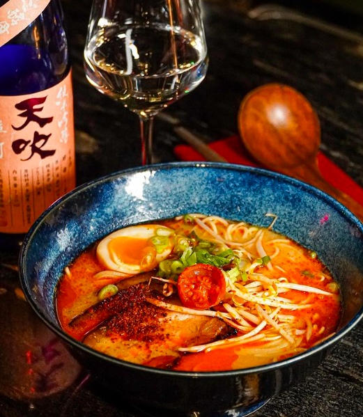 Bra asiatiska restauranger i Stockholm Sin Ramen