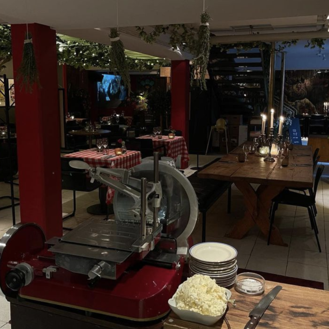 Annorlunda julbord stockholm chez rinos