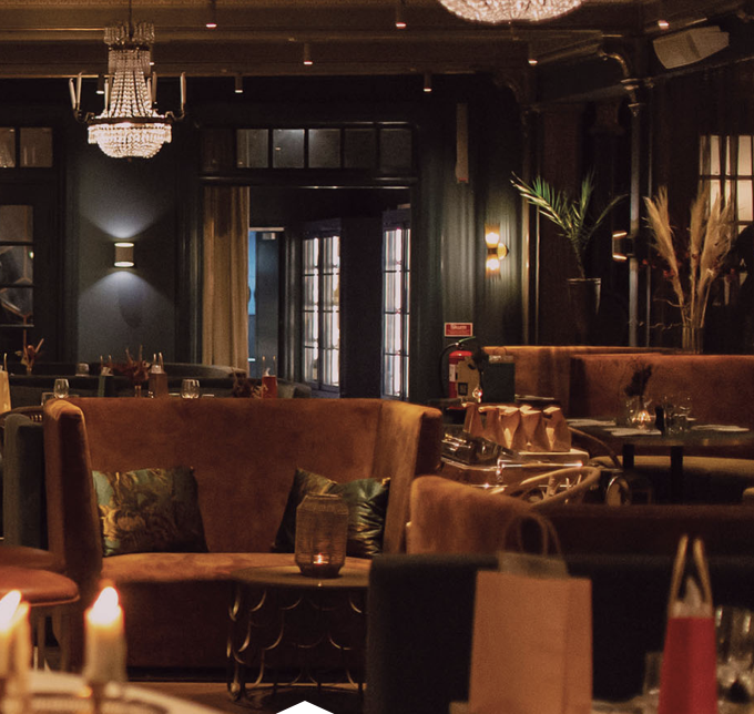 Hasselbacken julbord jullunch stockholm