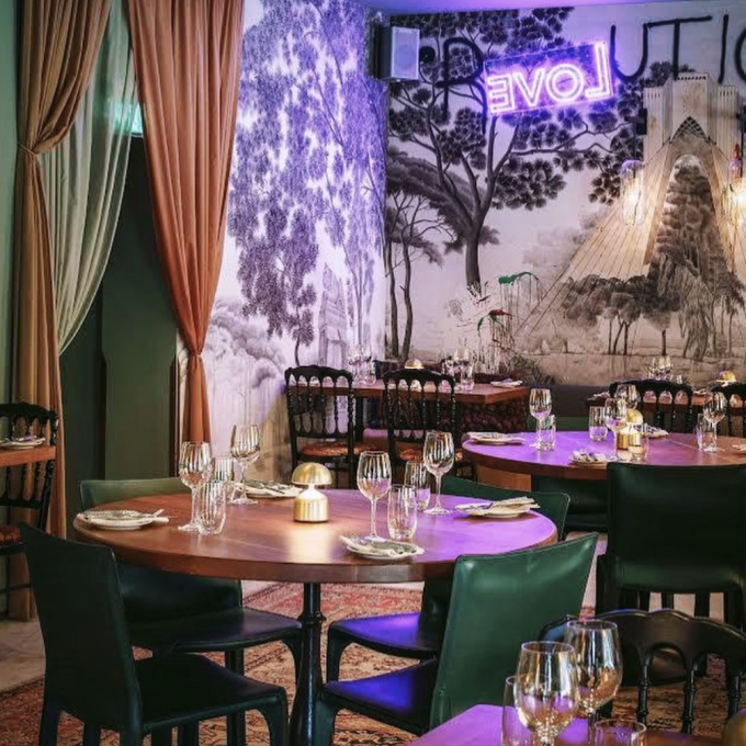 annorlunda julbord stockholm coup detat