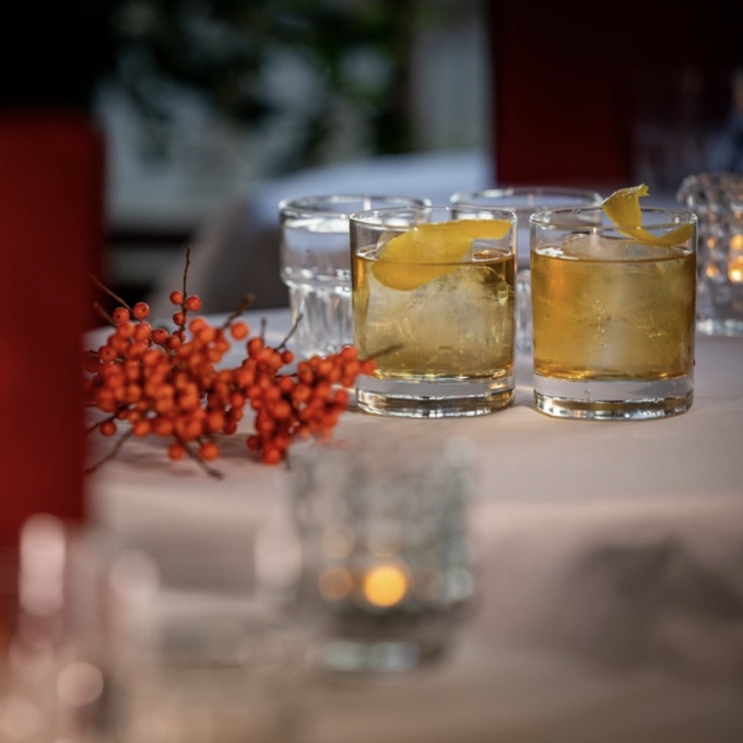 italienskan annorlunda julbord stockholm