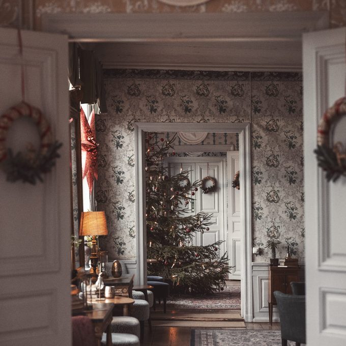 julbord overnattning stockholm krusenberg