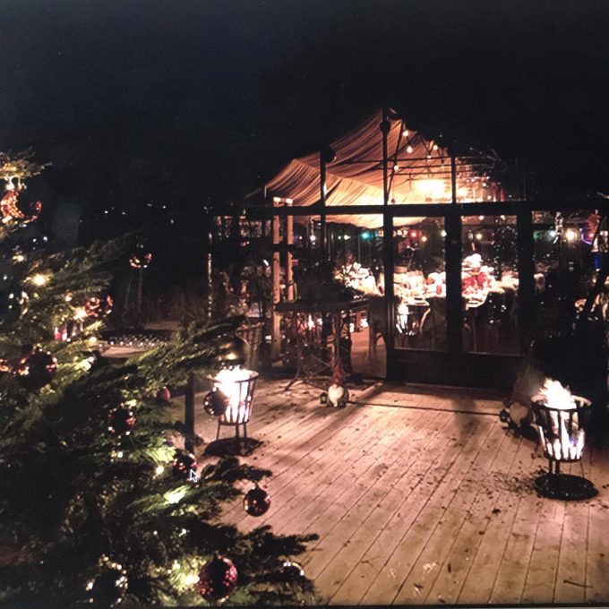 traditionella julbord stockholm bockholmen