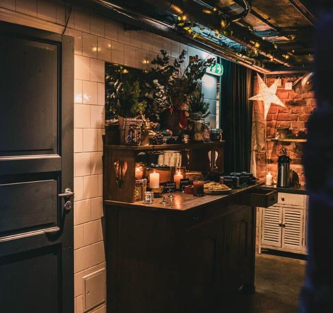 traditionella julbord stockholm gamla enskede matbod