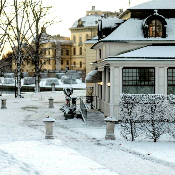 vegetariskt veganskt julbord stockholm karamellan