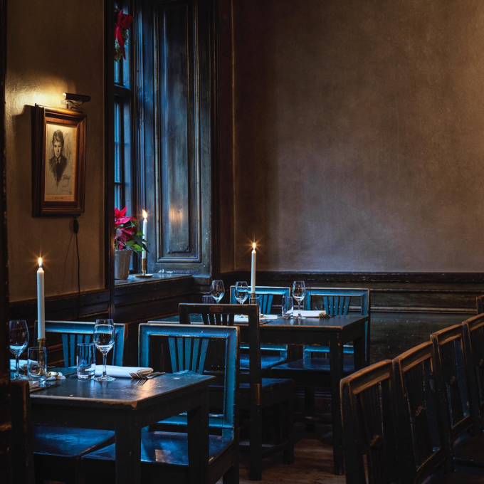 traditionellt julbord stockholm gyldene freden