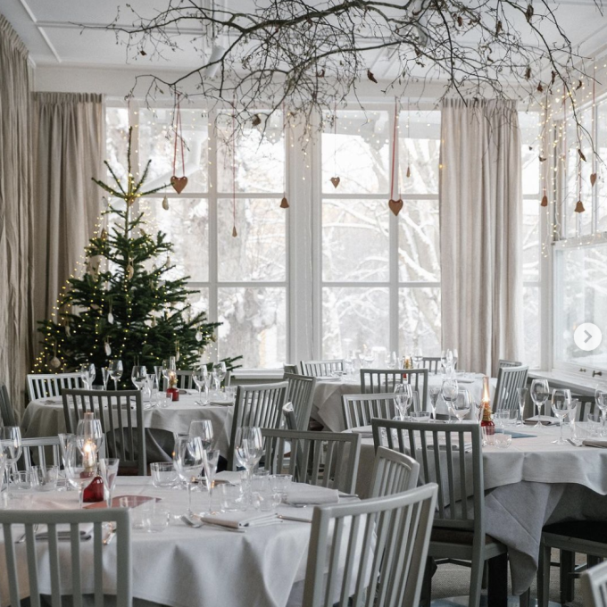 jullunch ulrikdals värdshus julbord stockholm