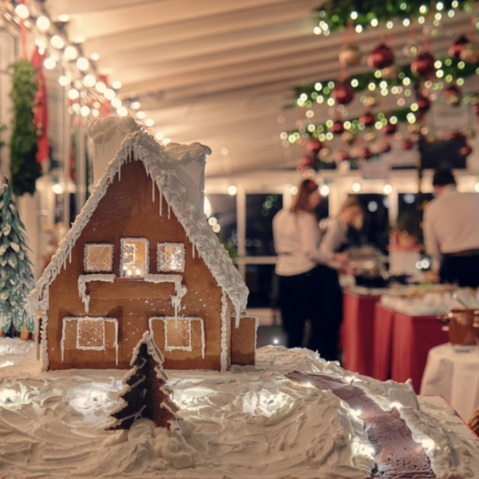 villa källhagen julbord övernattning stockholm