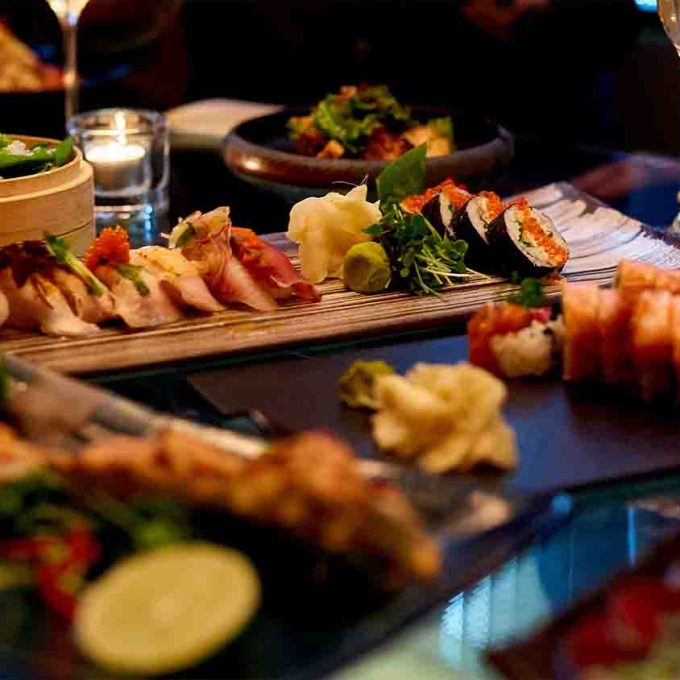 veganskt julbord stockholm east
