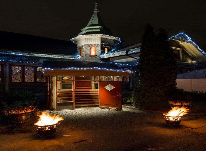 veganskt julbord stockholm villa godhem