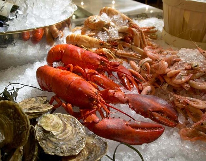 julbord foretag stockholm grodan