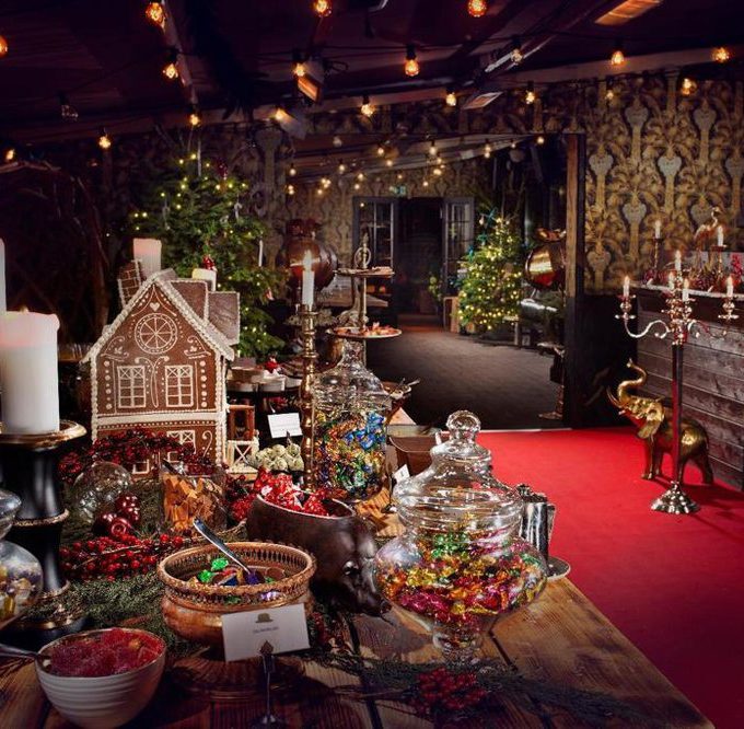 julbord foretag stockholm mister french