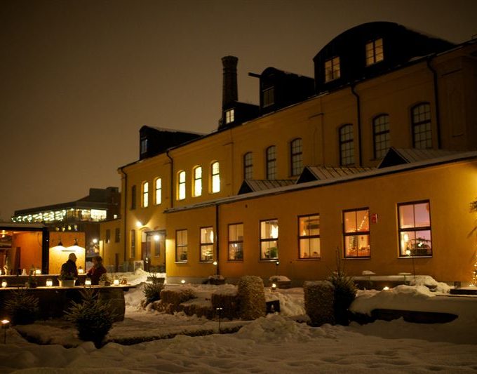 julbord foretag stockholm torpedverkstan