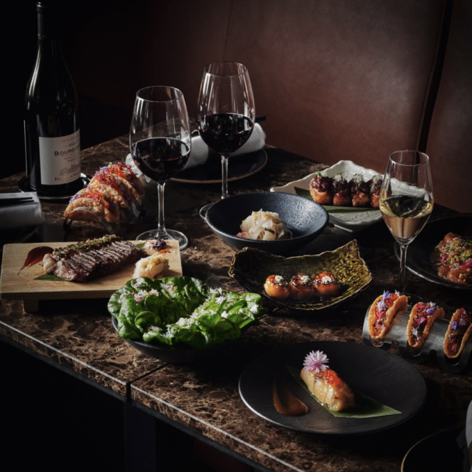 julbord kasai stockholm