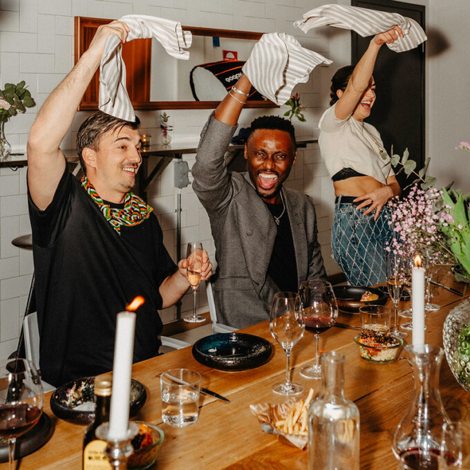 julbord kompisgang urban deli stockholm