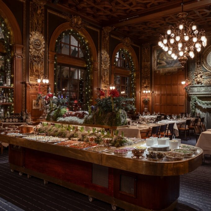 julbord operakallaren