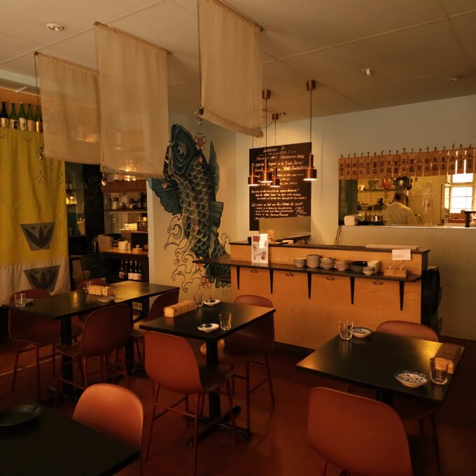restaurang sodermalm blue light yokohama