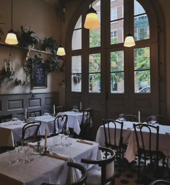 restaurang sodermalm hommage mariatorget