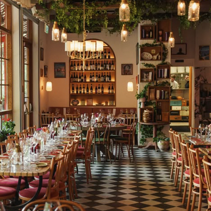 fars dag restaurang stockholm capricci