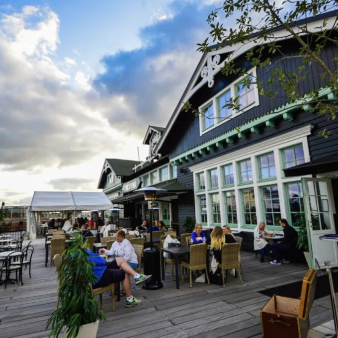 restaurang helsingborg tivoli