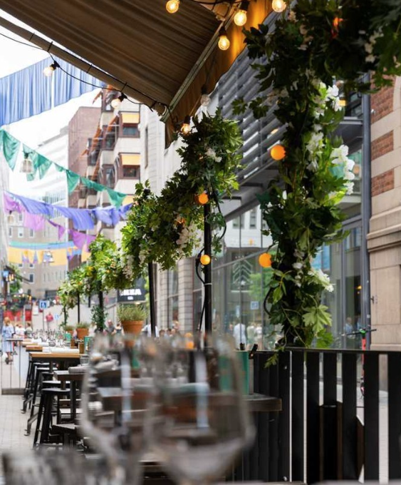 uteservering stockholm boqueria