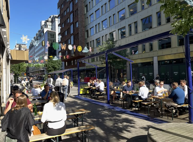 uteservering stockholm scandwich