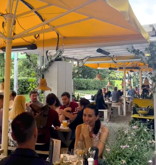 uteservering stockholm urban deli nytorget