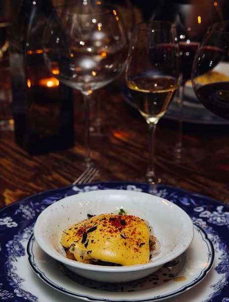 Hundvänliga restauranger Stockholm Allegrine