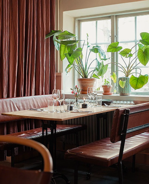 Hundvänliga restauranger i Stockholm Häktet
