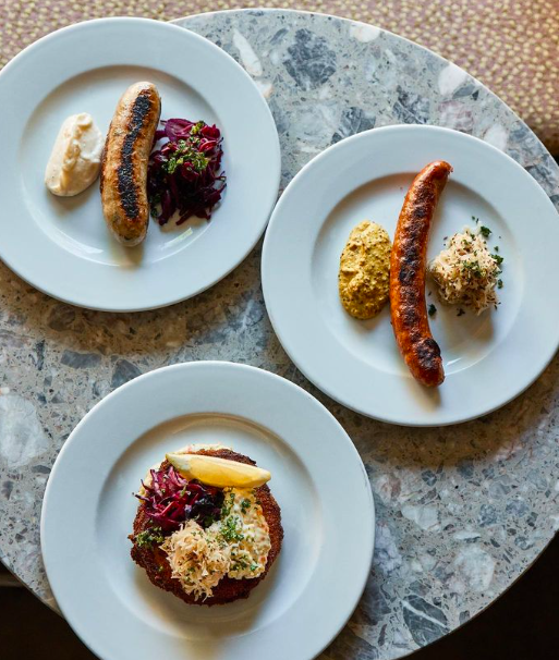 Hundvänliga restauranger i Stockholm Liebling