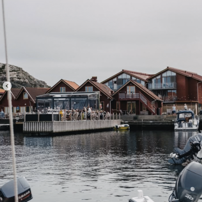 Bjorholmen göteborgs skärgård