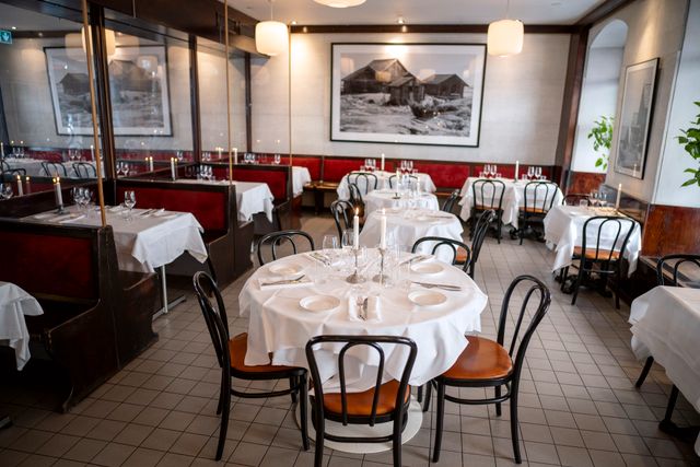 hundvanlig restaurang stockholm bergamott