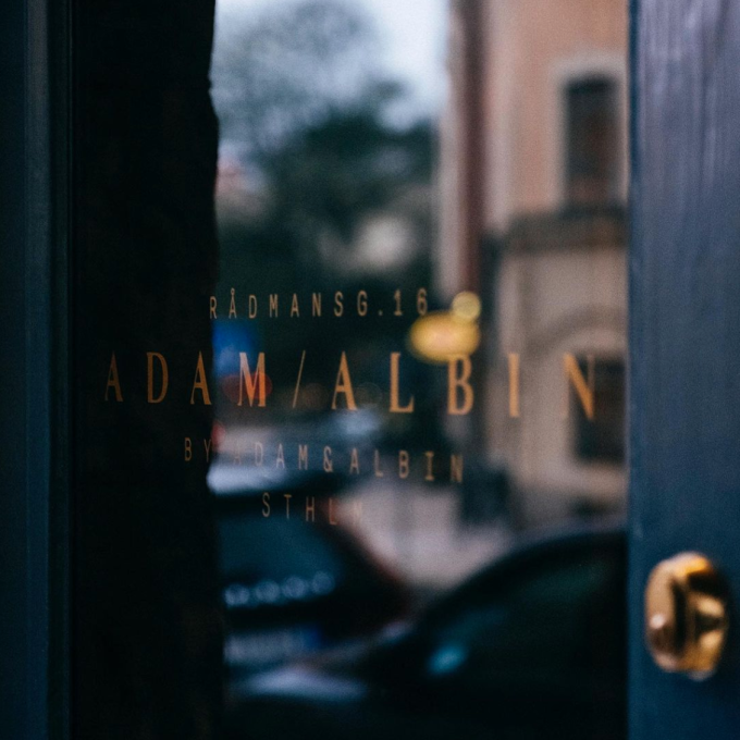 restaurang stockholm adam albin