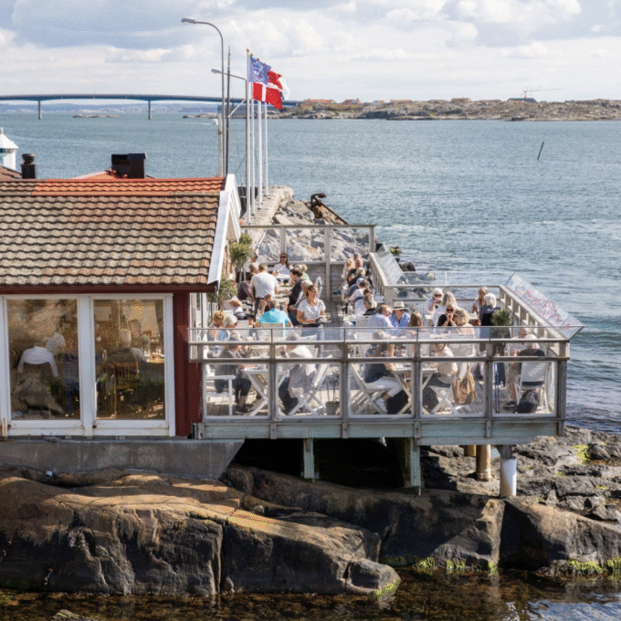 Tullhuset Hönö göteborgs skärgård