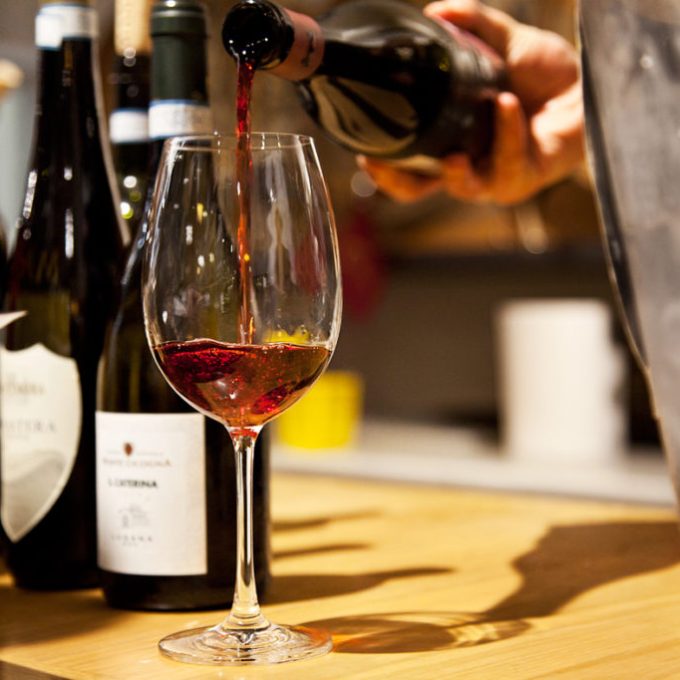 vinprovning stockholm eataly
