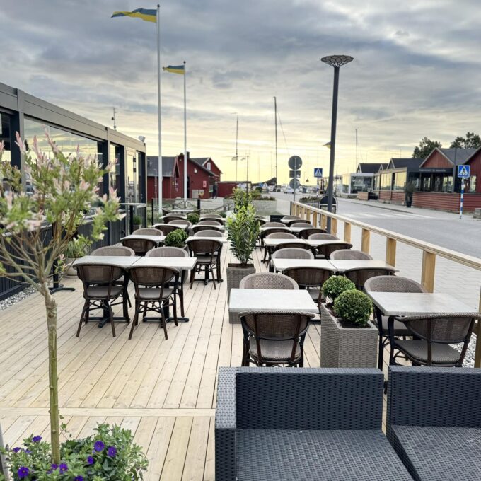 restaurang skanor rokeriet