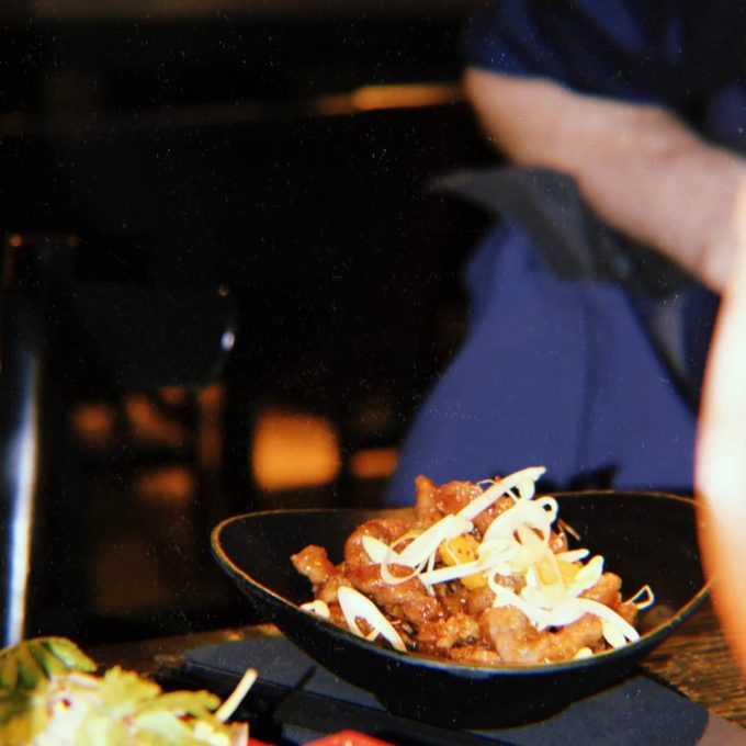 trendiga restauranger goteborg toso