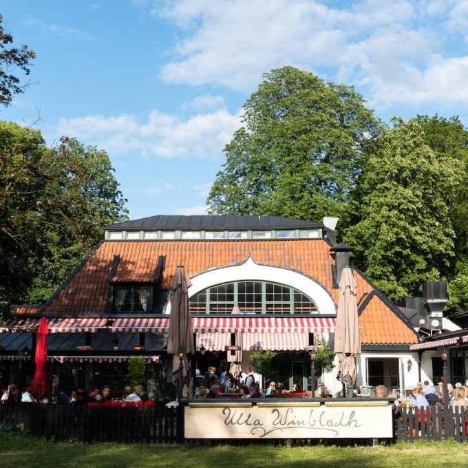 harliga sommarrestauranger i stockholm ulla winbladh