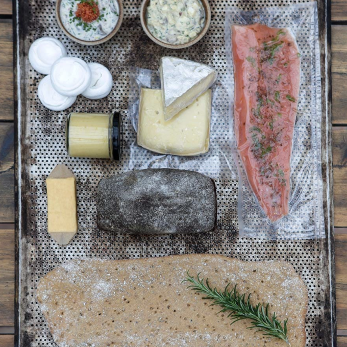 paskkasse stockhom rosendals tradgard