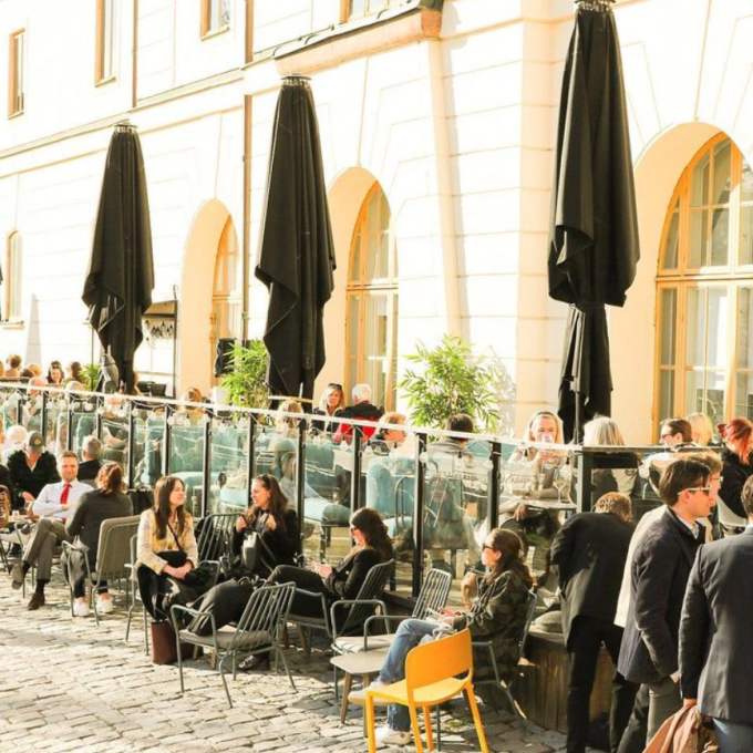 restaurang sommar stockholm artilleriet ostermalm