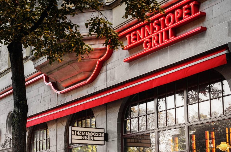 tennstopet grill odenplan restaurang