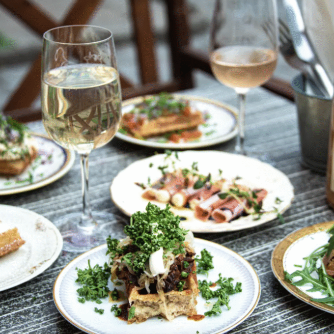 sommar restaurang reimersholmes matbar
