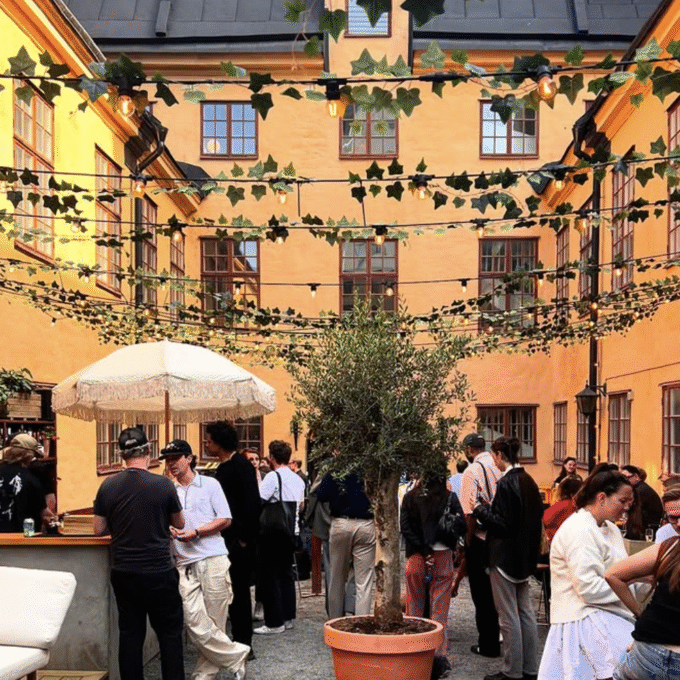 sommar restaurang stockholm haktet