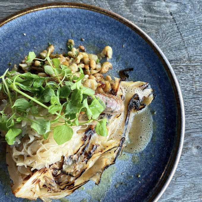 vegetariska restauranger stockholm fotografiska
