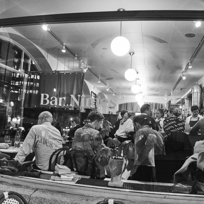 bar nimes forsta dejten restaurang