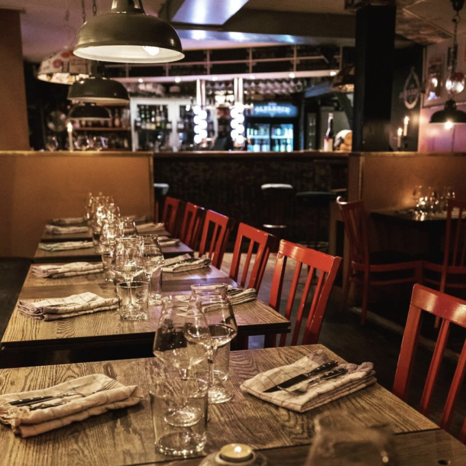 restaurang åre parkvillan