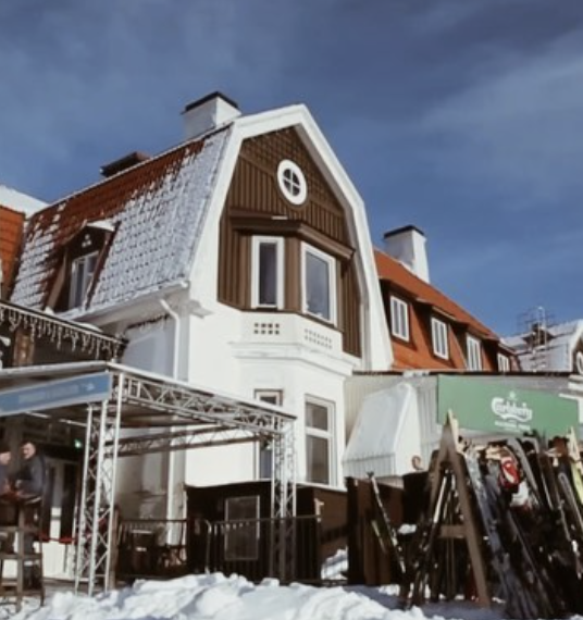 restaurang åre verandans bakficka