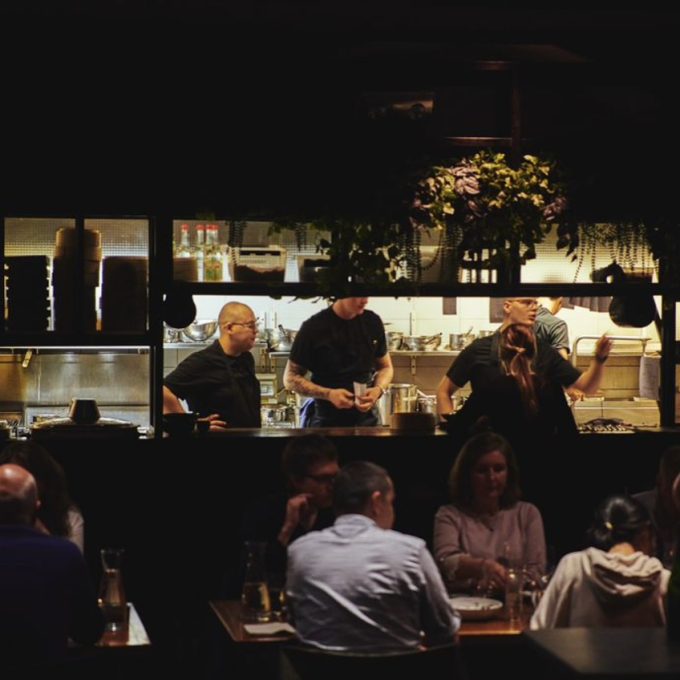 restaurang forsta dejten stockholm farang