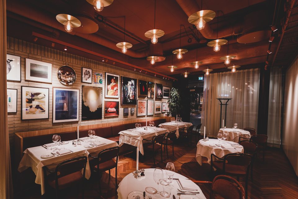 brasserie astoria nybrogatan matsal